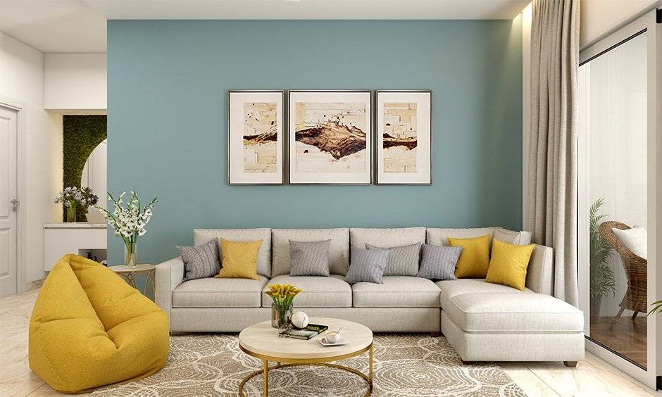 Contemporary Living Spaces