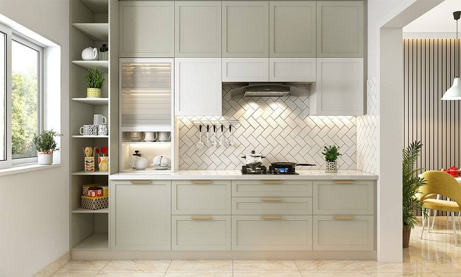 Modern Modular Kitchens